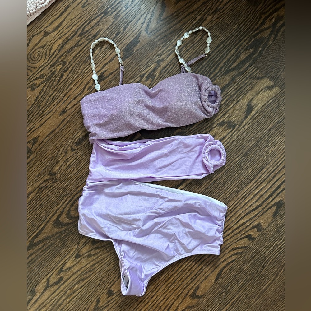 New one piece swimsuit